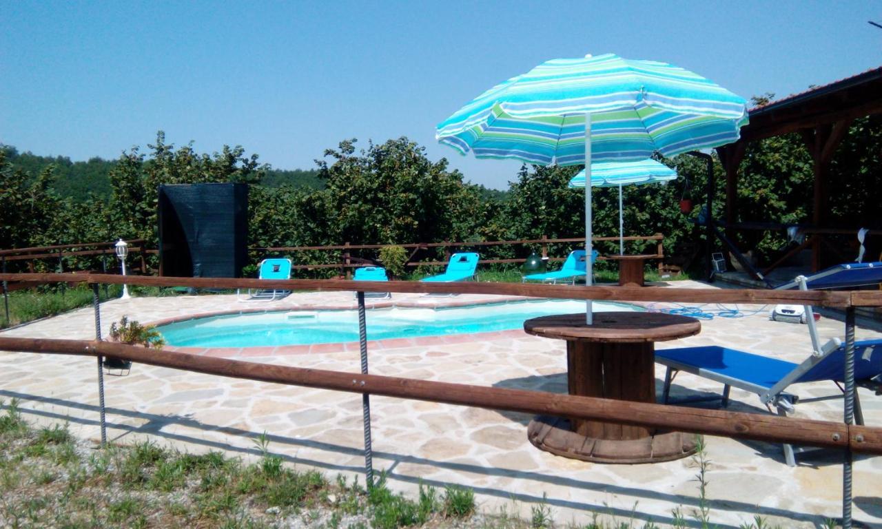 Agriturismo Nizur'In Roccaverano Exterior foto