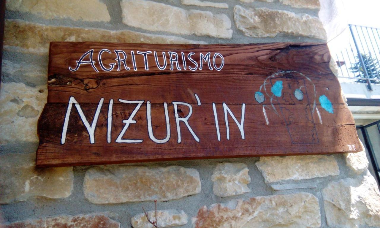 Agriturismo Nizur'In Roccaverano Exterior foto